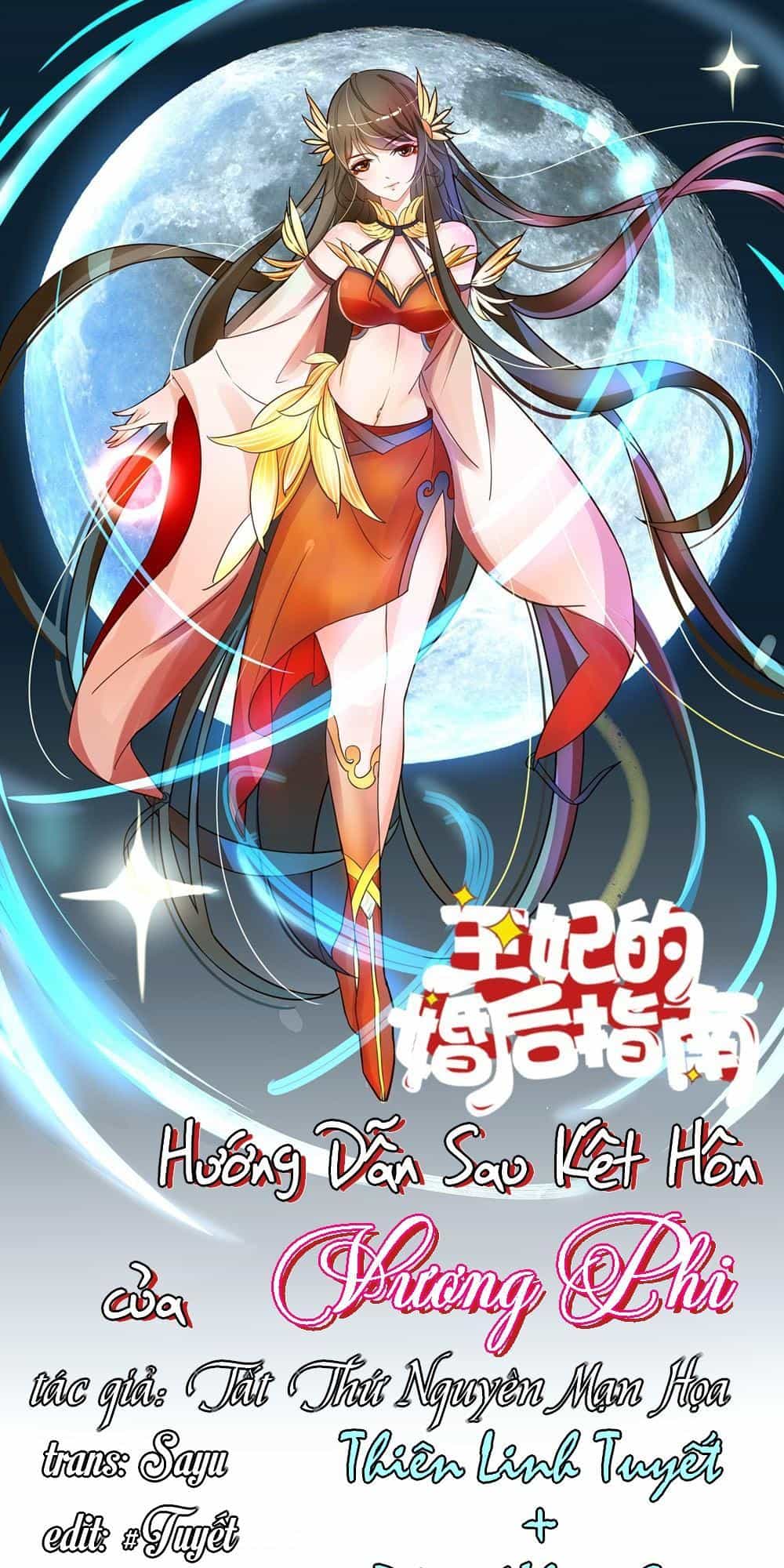 Hướng Dẫn Sau Kết Hôn Của Vương Phi - Chương 3 - ảnh 2