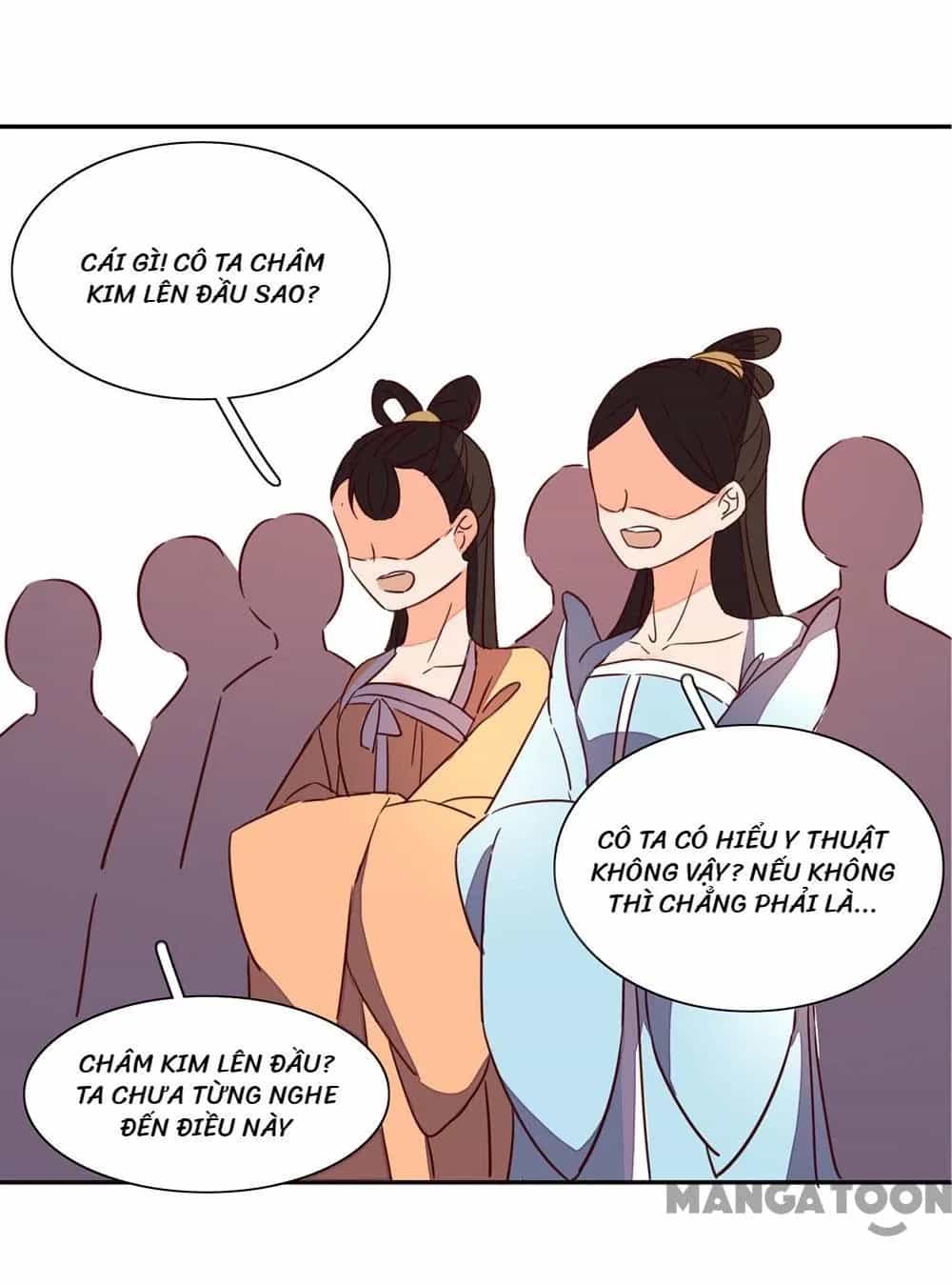 Hướng Dẫn Sau Kết Hôn Của Vương Phi - Chương 40 - ảnh 27