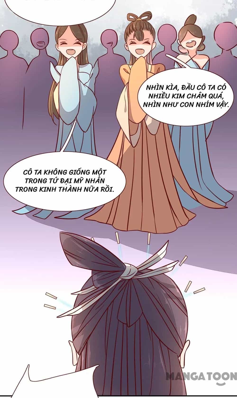 Hướng Dẫn Sau Kết Hôn Của Vương Phi - Chương 41 - ảnh 11