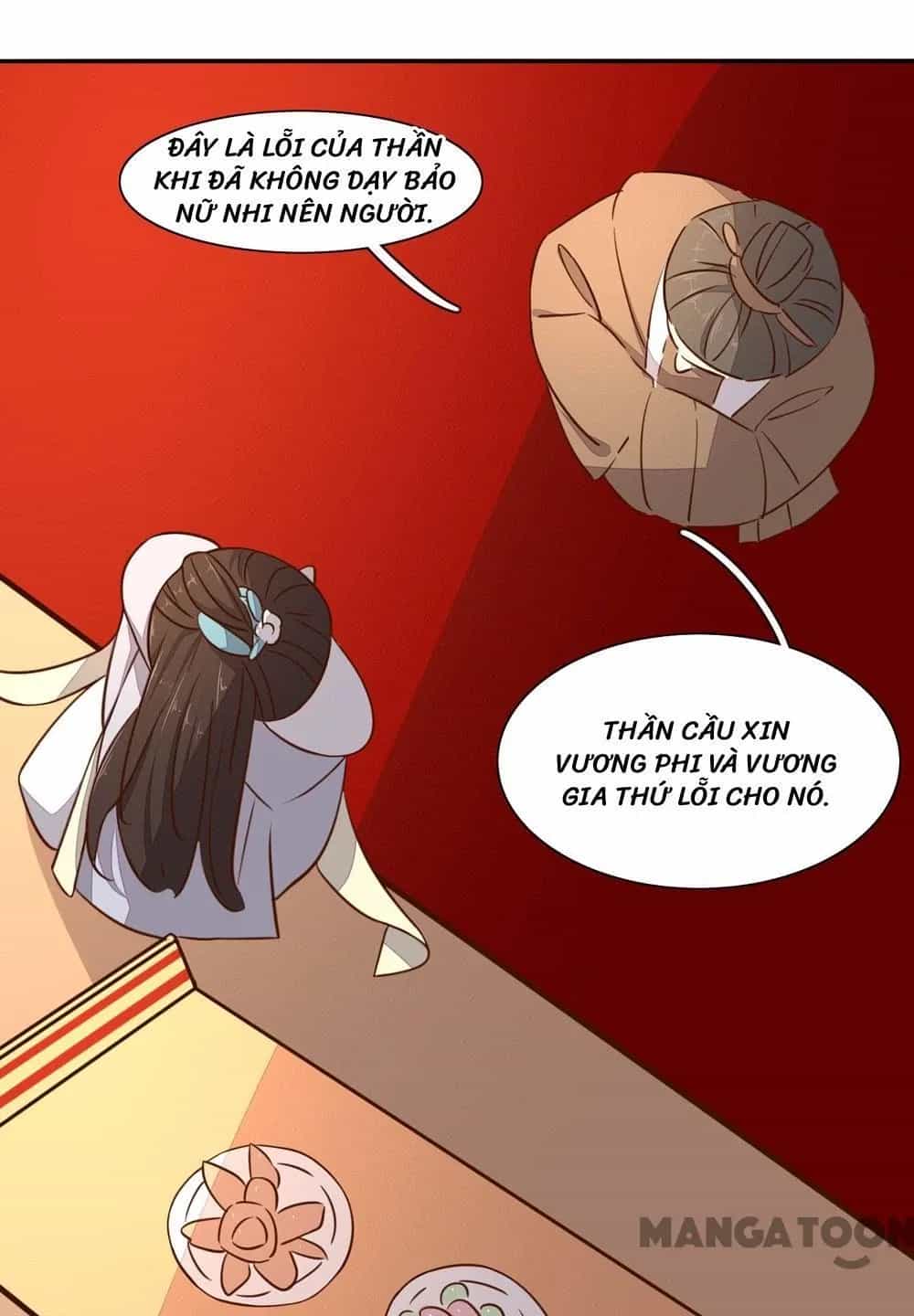 Hướng Dẫn Sau Kết Hôn Của Vương Phi - Chương 41 - ảnh 27