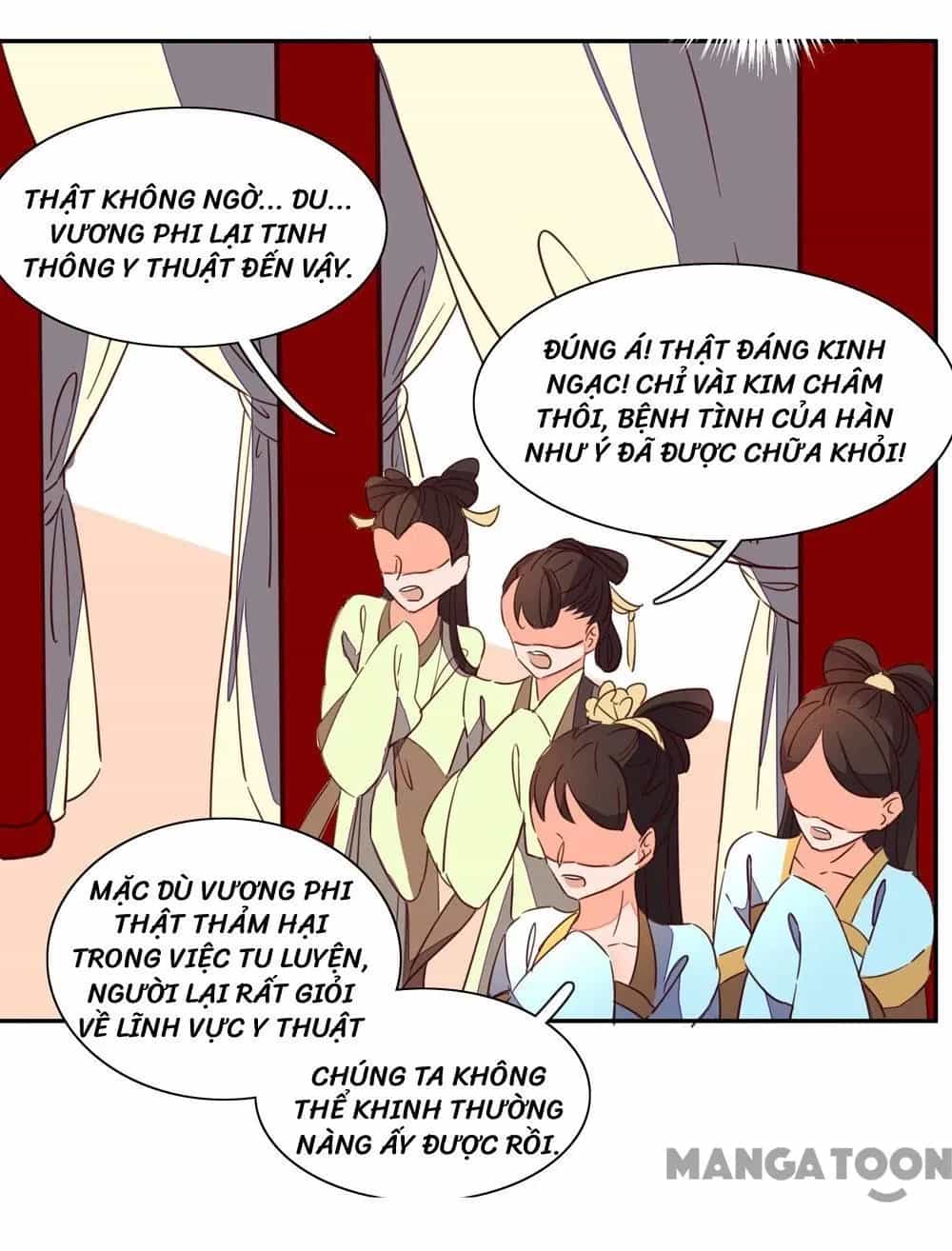 Hướng Dẫn Sau Kết Hôn Của Vương Phi - Chương 42 - ảnh 7