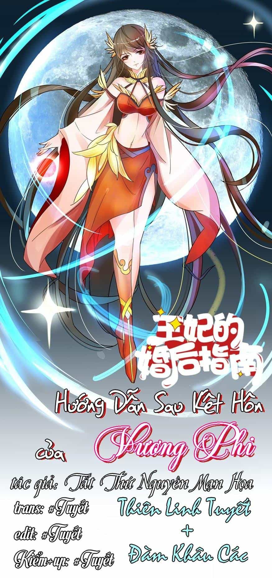 Hướng Dẫn Sau Kết Hôn Của Vương Phi - Chương 5 - ảnh 1