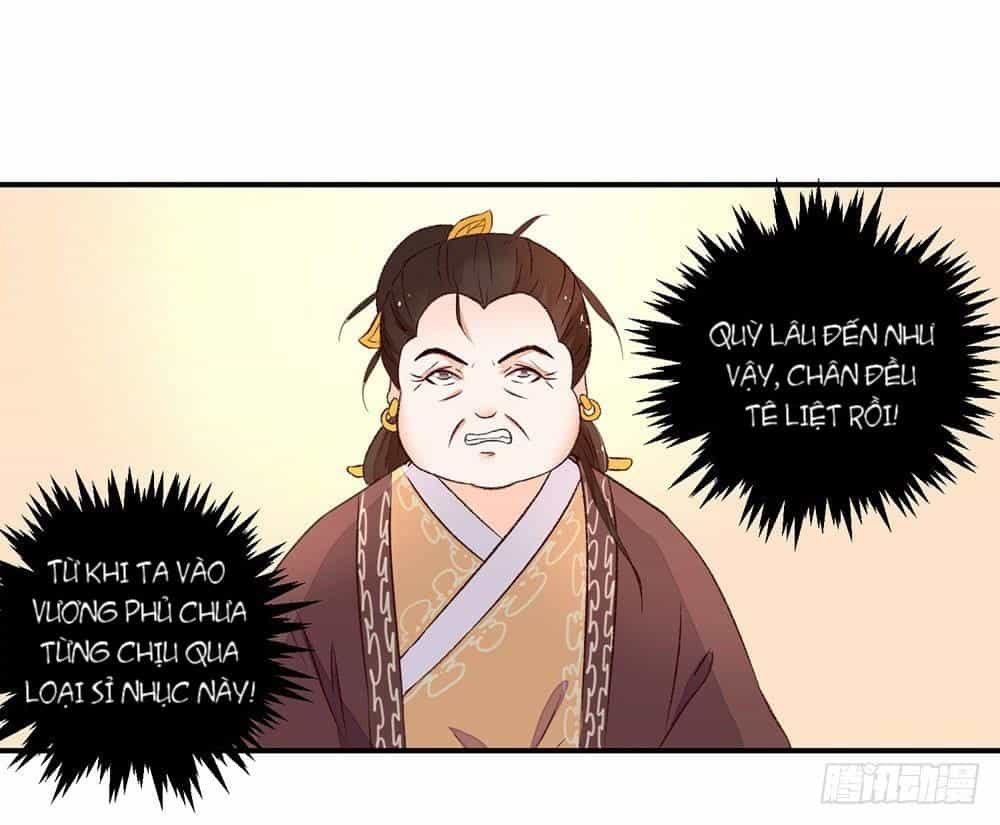 Hướng Dẫn Sau Kết Hôn Của Vương Phi - Chương 5 - ảnh 8
