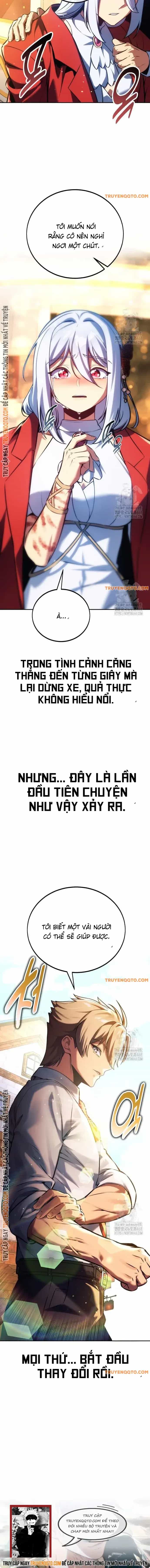 Hướng Dẫn Sinh Tồn Trong Học Viện - Chương 72.1 - ảnh 29