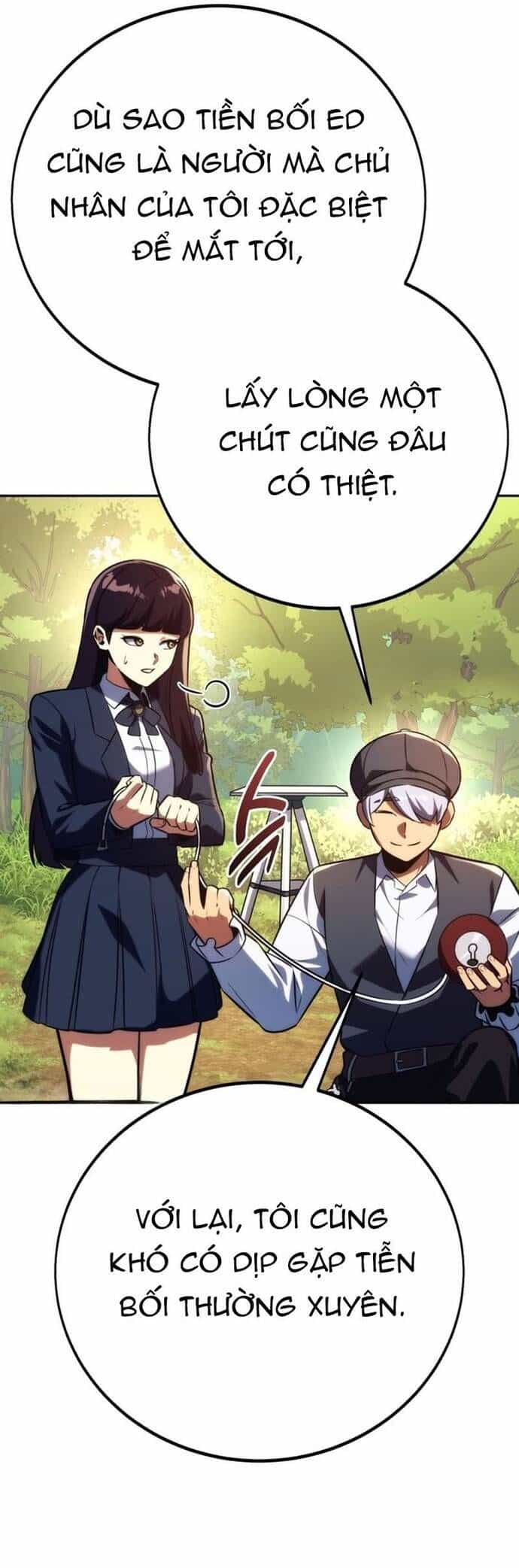 Hướng Dẫn Sinh Tồn Trong Học Viện - Chương 84 - ảnh 4