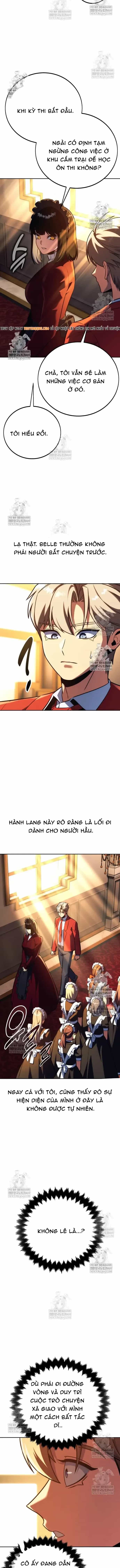 Hướng Dẫn Sinh Tồn Trong Học Viện - Chương 87 - ảnh 10