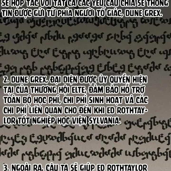 Hướng Dẫn Sinh Tồn Trong Học Viện - Chương 110 - ảnh 37