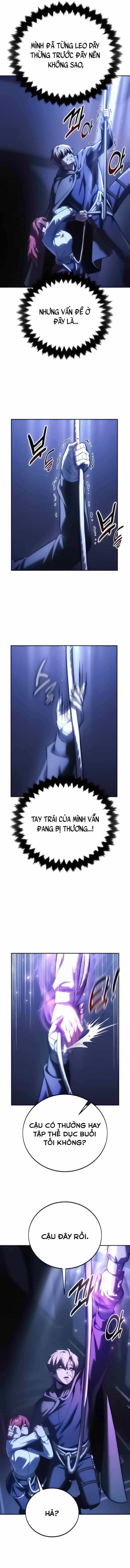 Hướng Dẫn Sinh Tồn Trong Học Viện - Chương 112 - ảnh 20