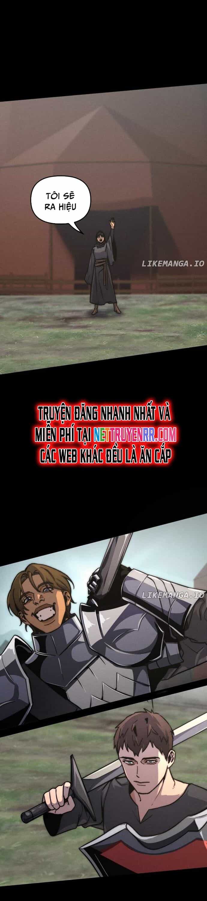 Hướng Dẫn Thực Tiễn Về Cái Ác - Chương 11 - ảnh 31
