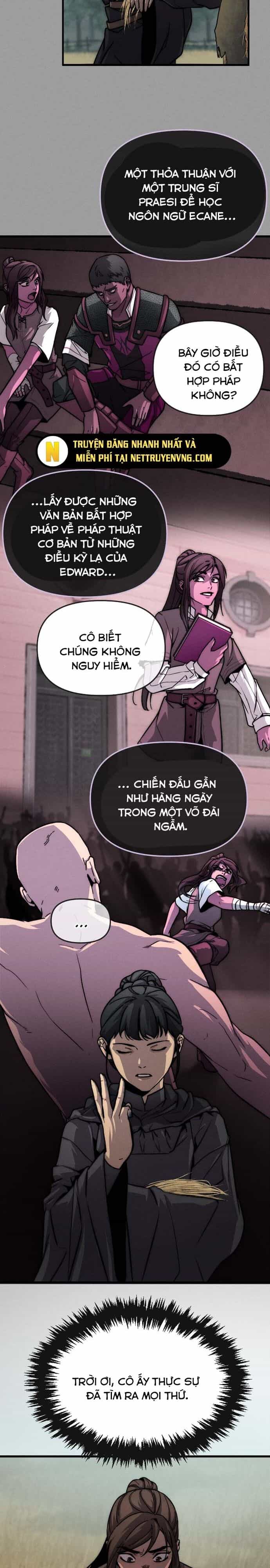 Hướng Dẫn Thực Tiễn Về Cái Ác - Chương 12 - ảnh 21