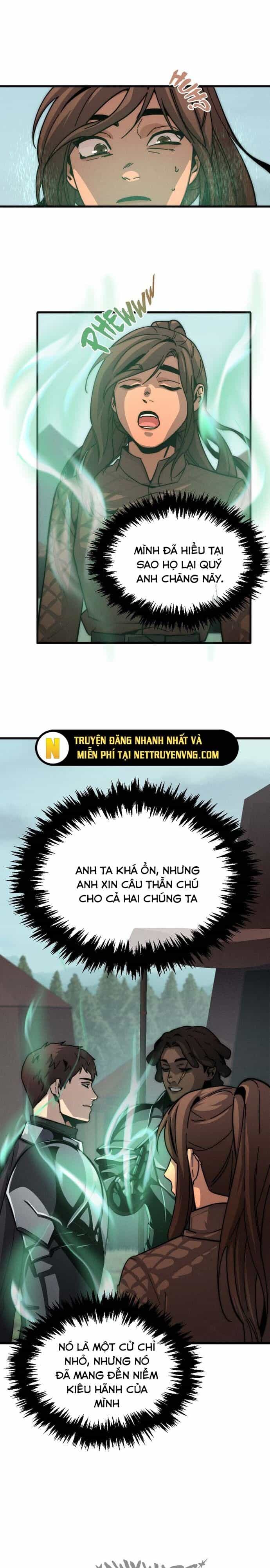 Hướng Dẫn Thực Tiễn Về Cái Ác - Chương 12 - ảnh 8
