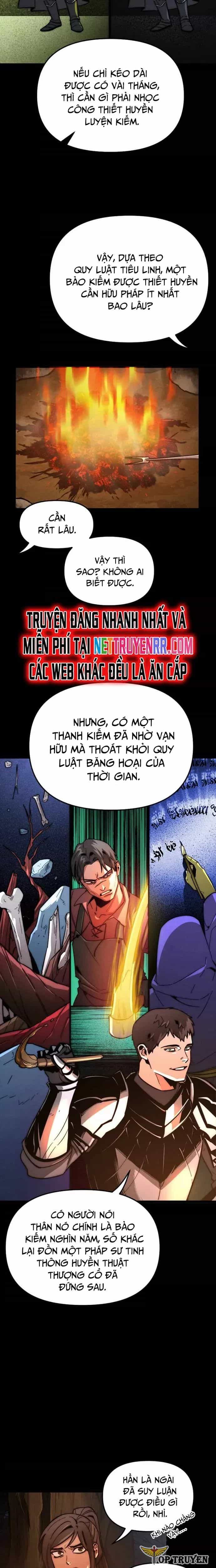 Hướng Dẫn Thực Tiễn Về Cái Ác - Chương 17 - ảnh 6
