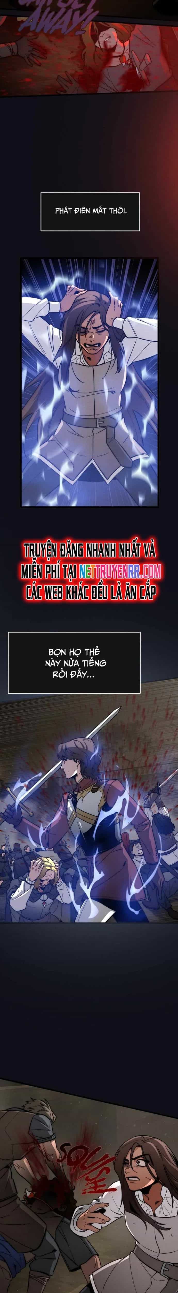 Hướng Dẫn Thực Tiễn Về Cái Ác - Chương 17.1 - ảnh 15
