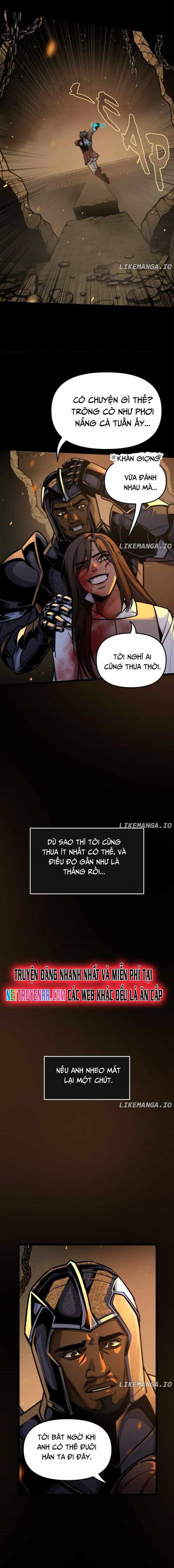 Hướng Dẫn Thực Tiễn Về Cái Ác - Chương 22 - ảnh 9