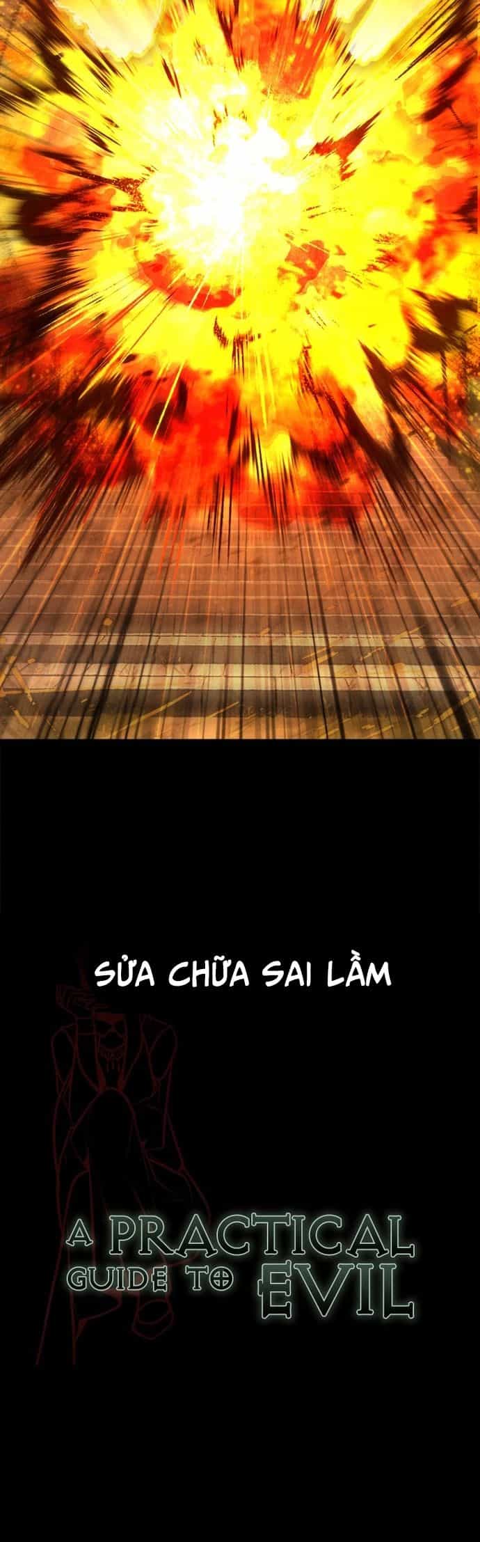 Hướng Dẫn Thực Tiễn Về Cái Ác - Chương 25 - ảnh 49