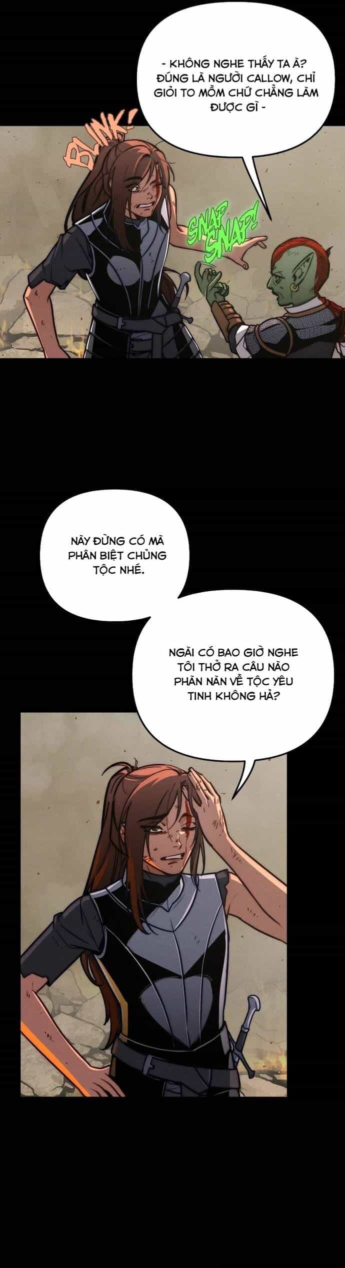 Hướng Dẫn Thực Tiễn Về Cái Ác - Chương 26 - ảnh 12