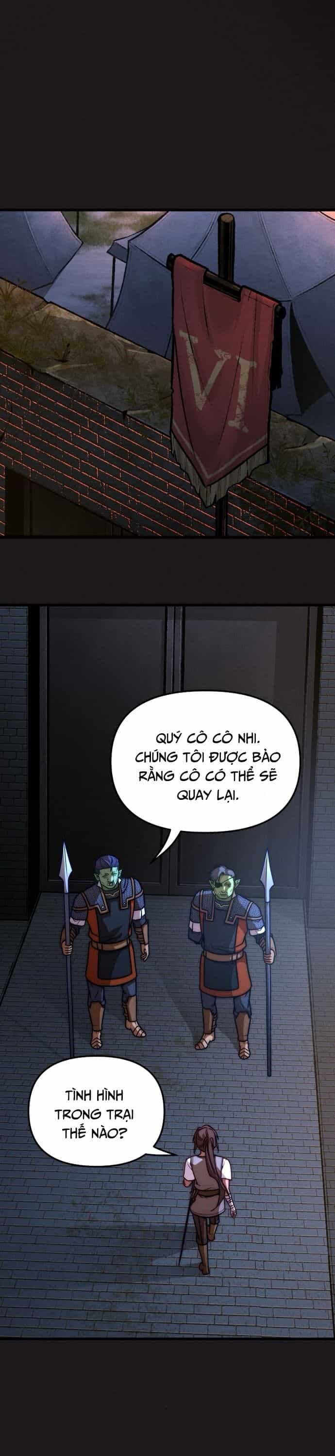 Hướng Dẫn Thực Tiễn Về Cái Ác - Chương 29 - ảnh 31
