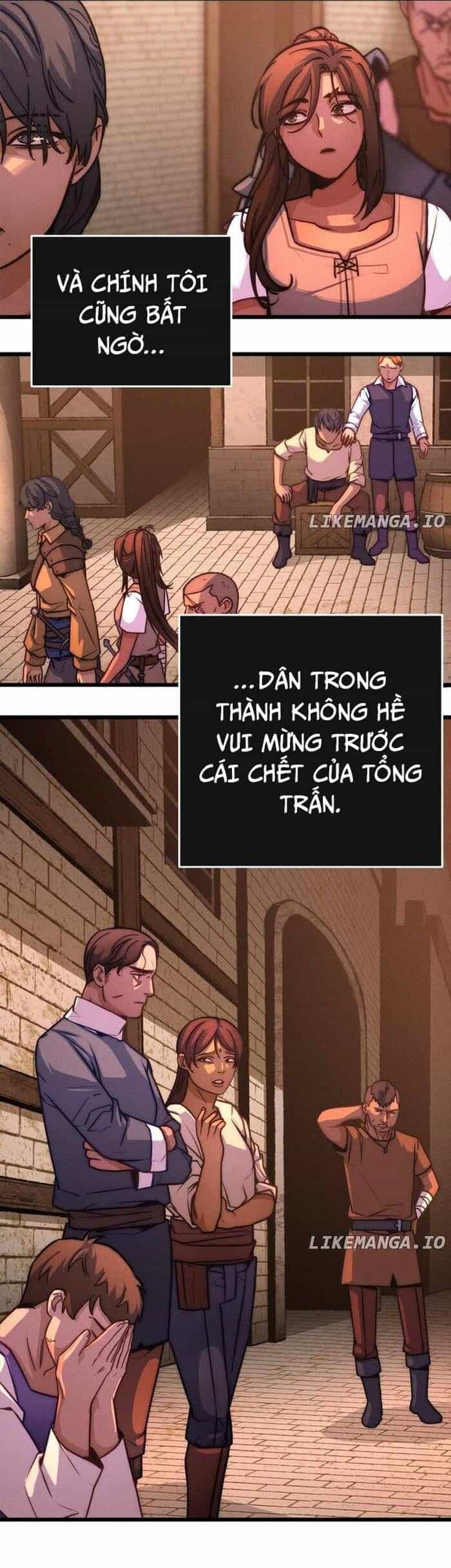 Hướng Dẫn Thực Tiễn Về Cái Ác - Chương 32 - ảnh 10
