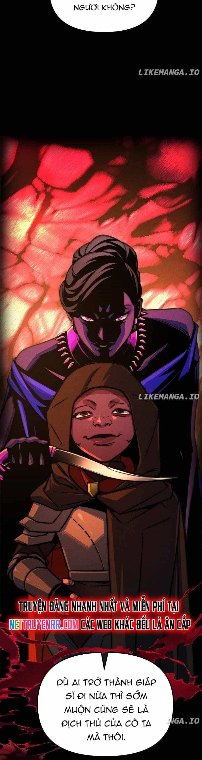 Hướng Dẫn Thực Tiễn Về Cái Ác - Chương 35 - ảnh 11