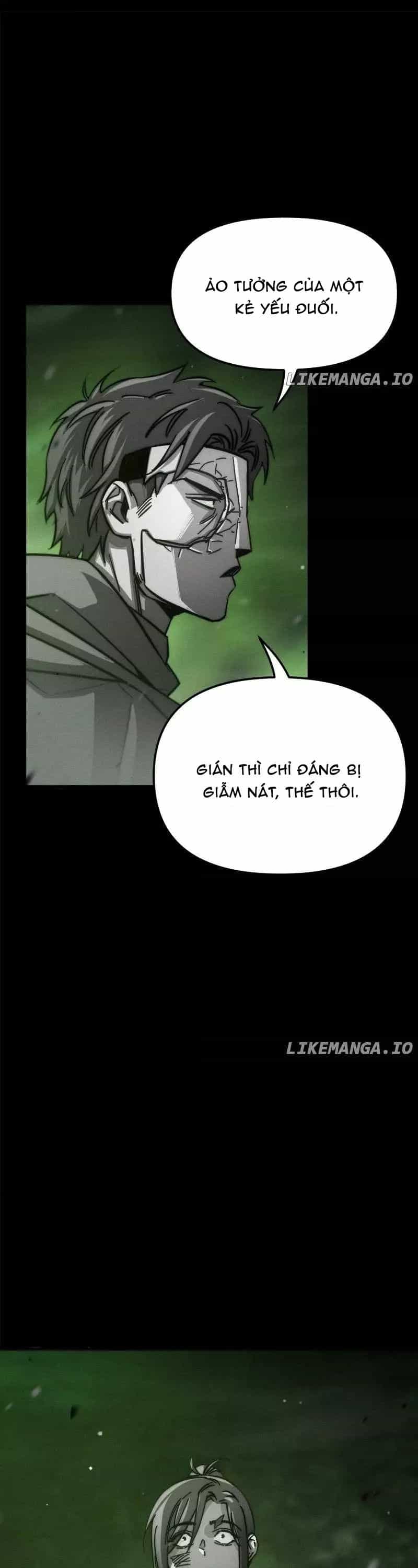 Hướng Dẫn Thực Tiễn Về Cái Ác - Chương 36 - ảnh 42