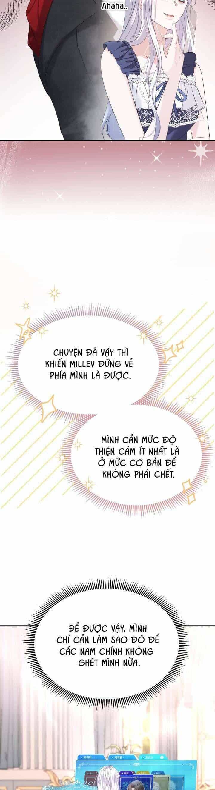 Hướng Dẫn Về Ác Nữ - Chương 1 - ảnh 97