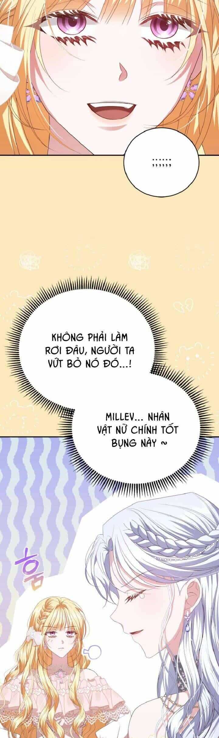 Hướng Dẫn Về Ác Nữ - Chương 10 - ảnh 37