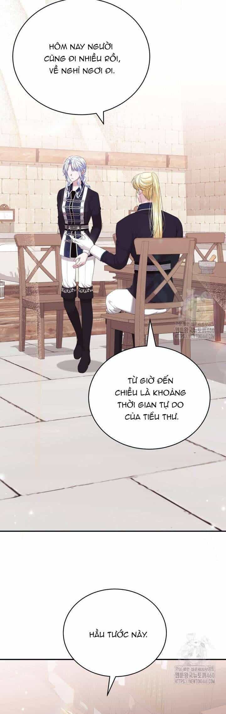 Hướng Dẫn Về Ác Nữ - Chương 13 - ảnh 45