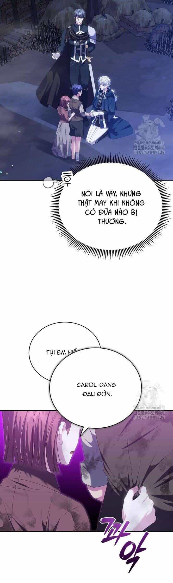 Hướng Dẫn Về Ác Nữ - Chương 14 - ảnh 27