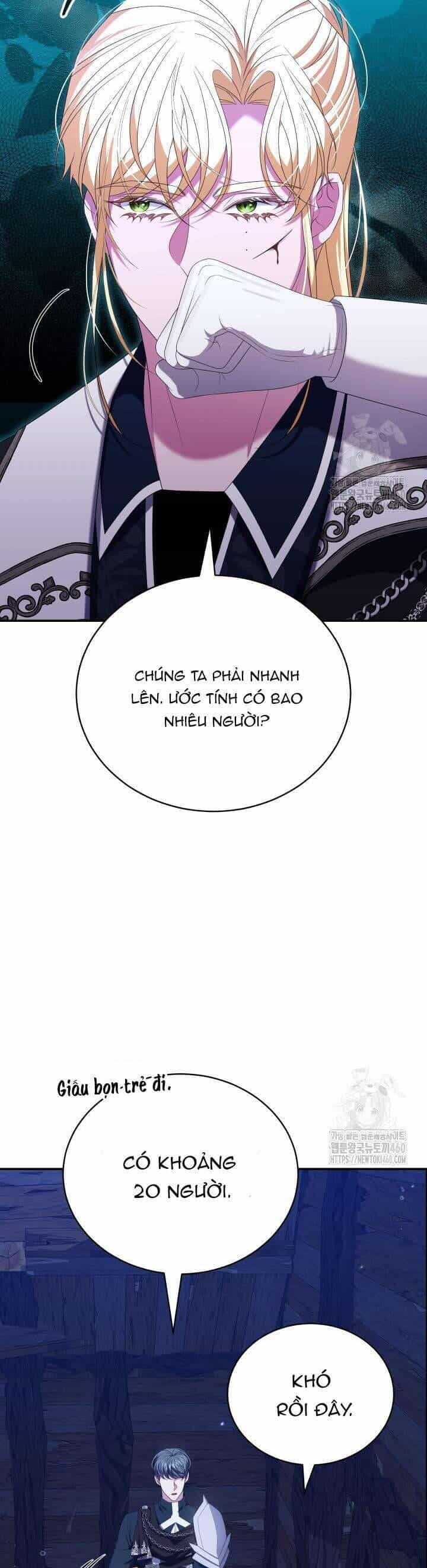Hướng Dẫn Về Ác Nữ - Chương 15 - ảnh 43
