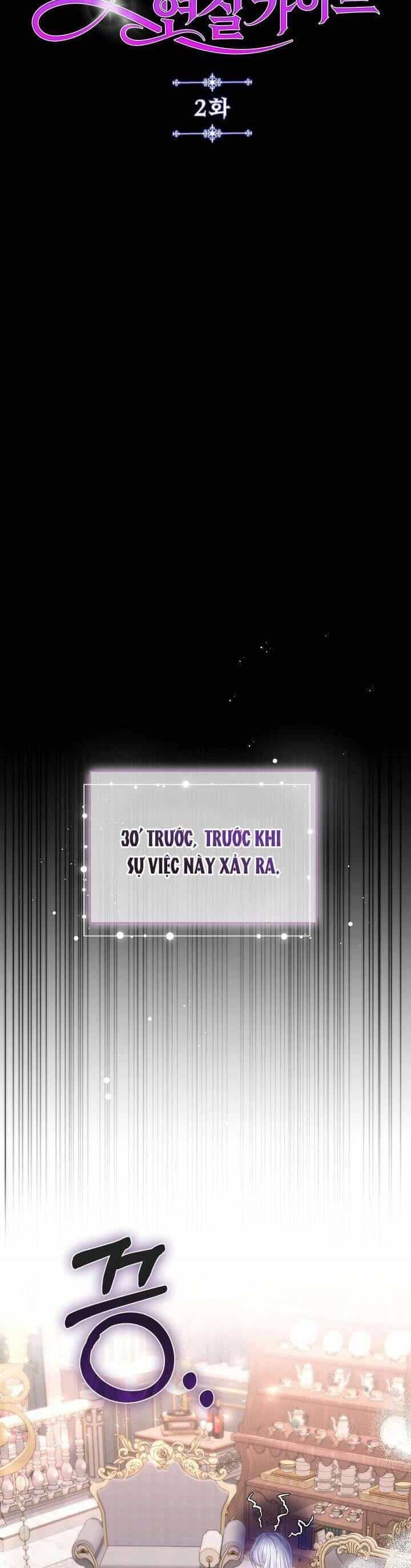 Hướng Dẫn Về Ác Nữ - Chương 2 - ảnh 4