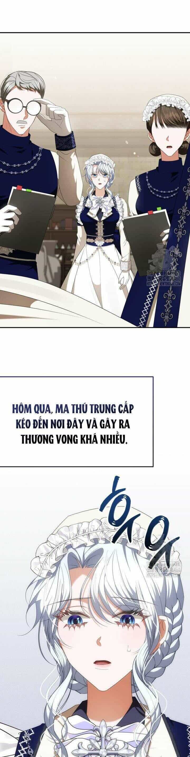 Hướng Dẫn Về Ác Nữ - Chương 20 - ảnh 26