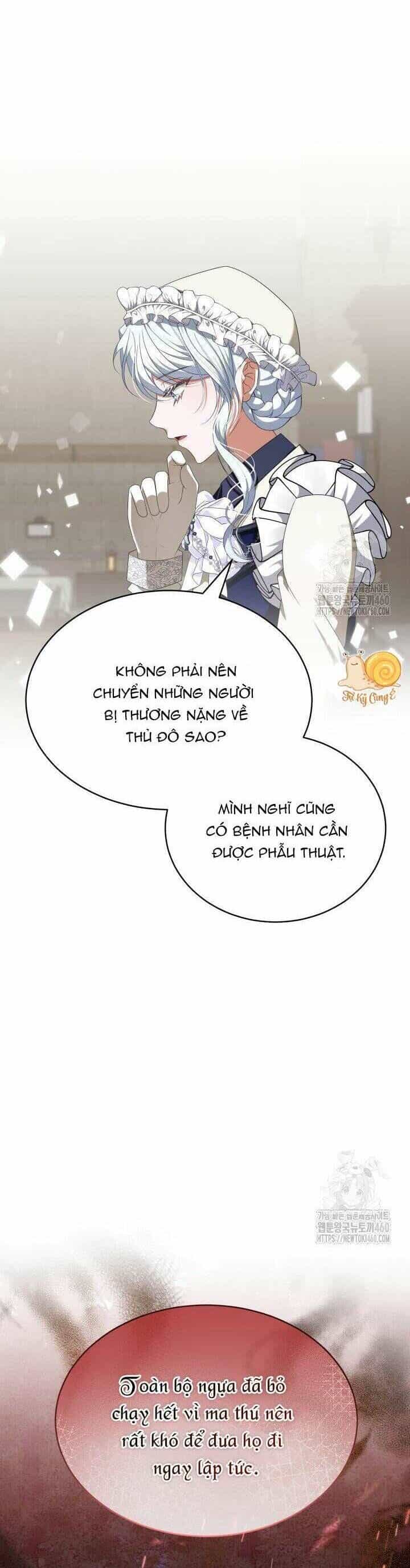 Hướng Dẫn Về Ác Nữ - Chương 20 - ảnh 42