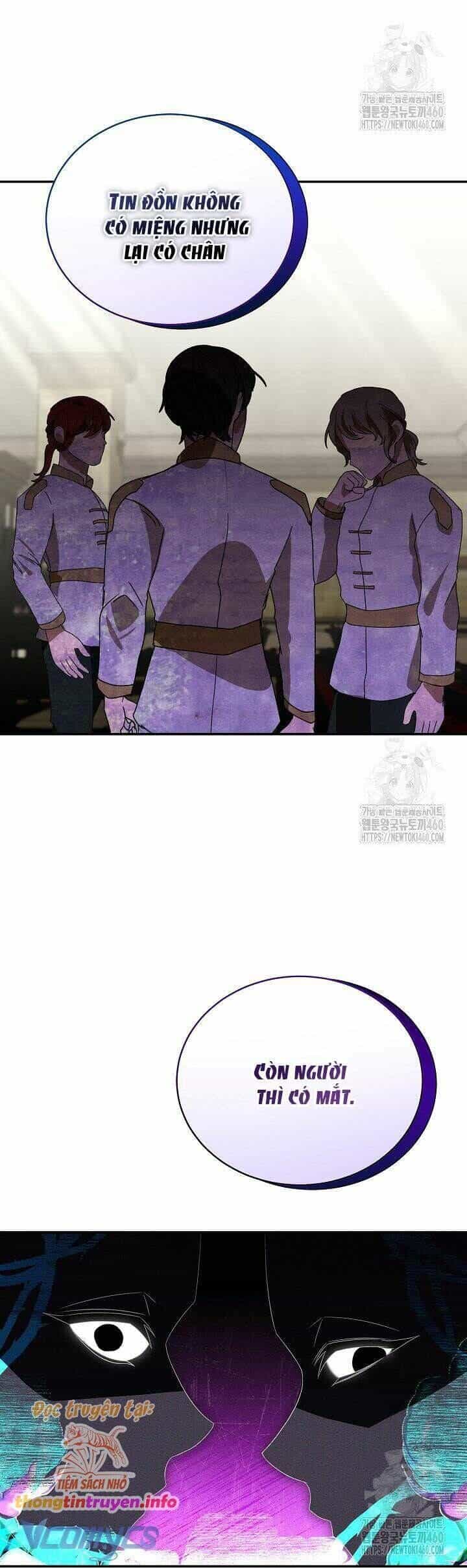 Hướng Dẫn Về Ác Nữ - Chương 21 - ảnh 5