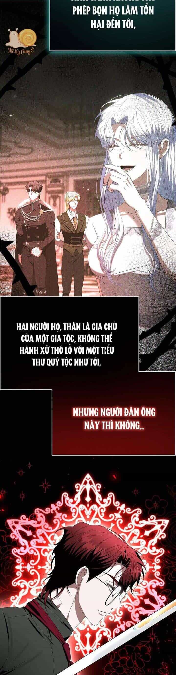 Hướng Dẫn Về Ác Nữ - Chương 24 - ảnh 5