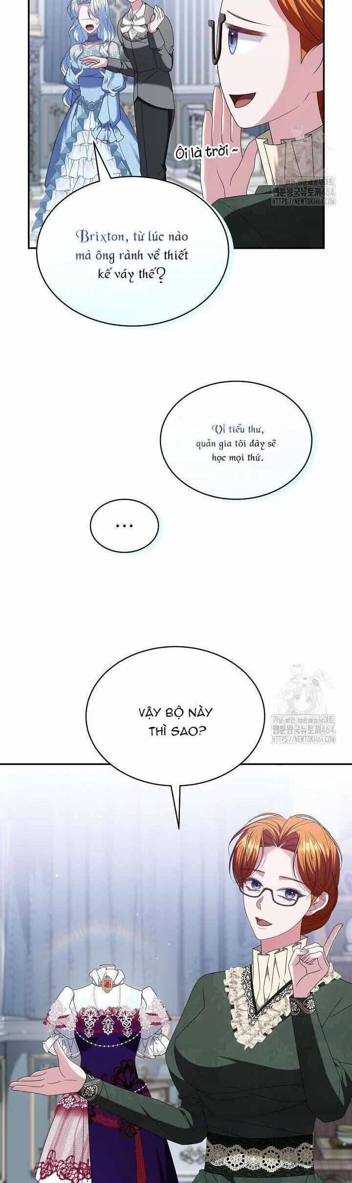 Hướng Dẫn Về Ác Nữ - Chương 27 - ảnh 29