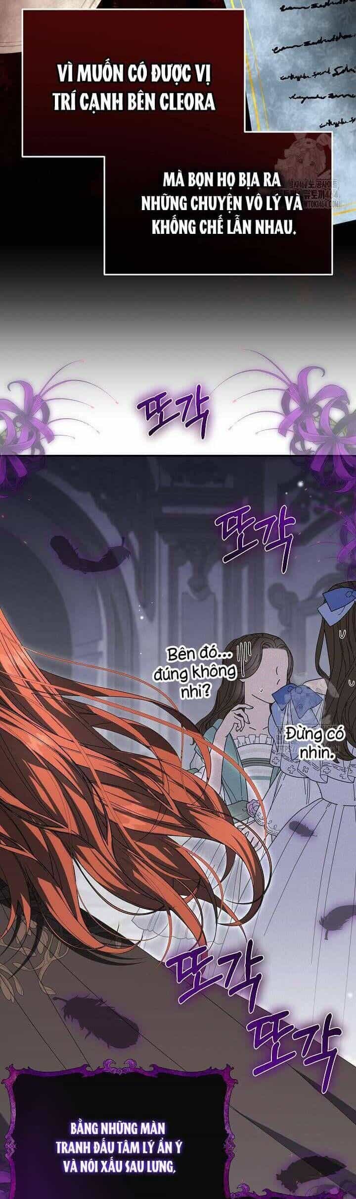 Hướng Dẫn Về Ác Nữ - Chương 28 - ảnh 19