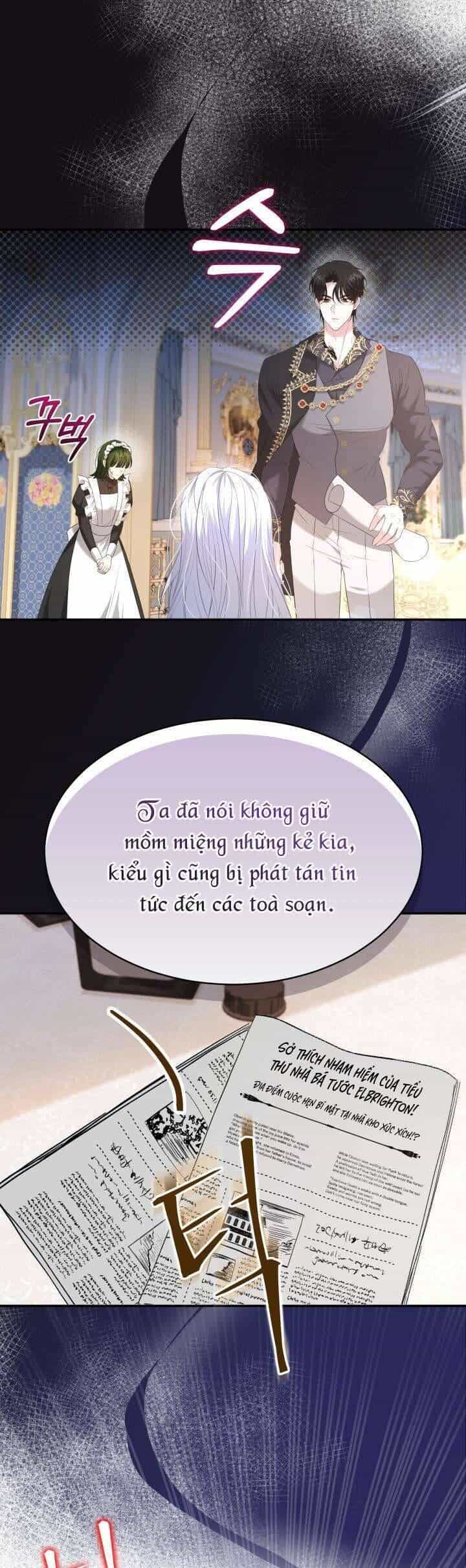 Hướng Dẫn Về Ác Nữ - Chương 3 - ảnh 30