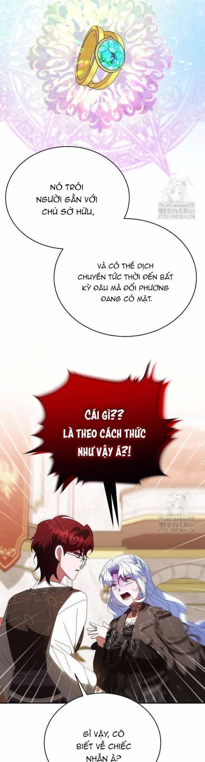 Hướng Dẫn Về Ác Nữ - Chương 34 - ảnh 10