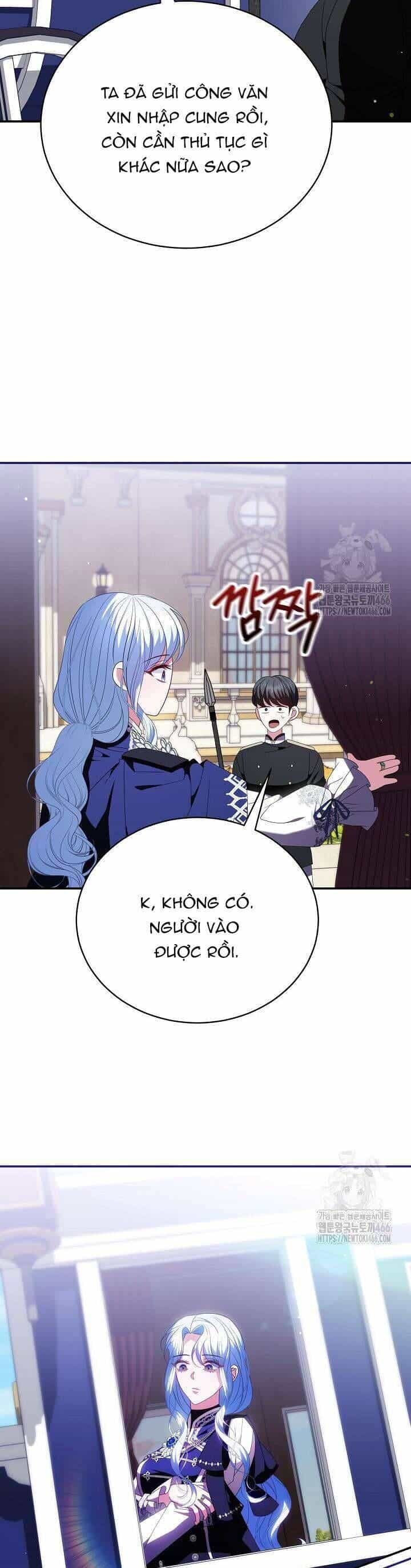 Hướng Dẫn Về Ác Nữ - Chương 35 - ảnh 13