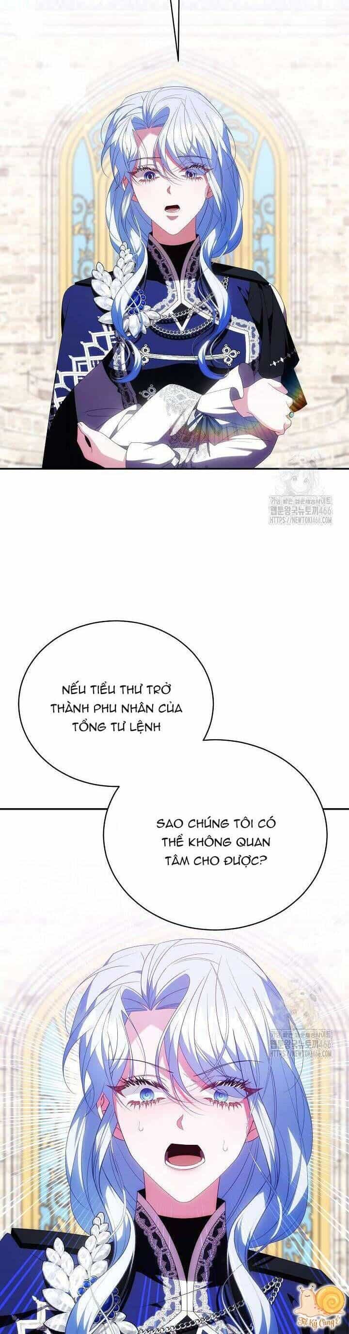 Hướng Dẫn Về Ác Nữ - Chương 35 - ảnh 27