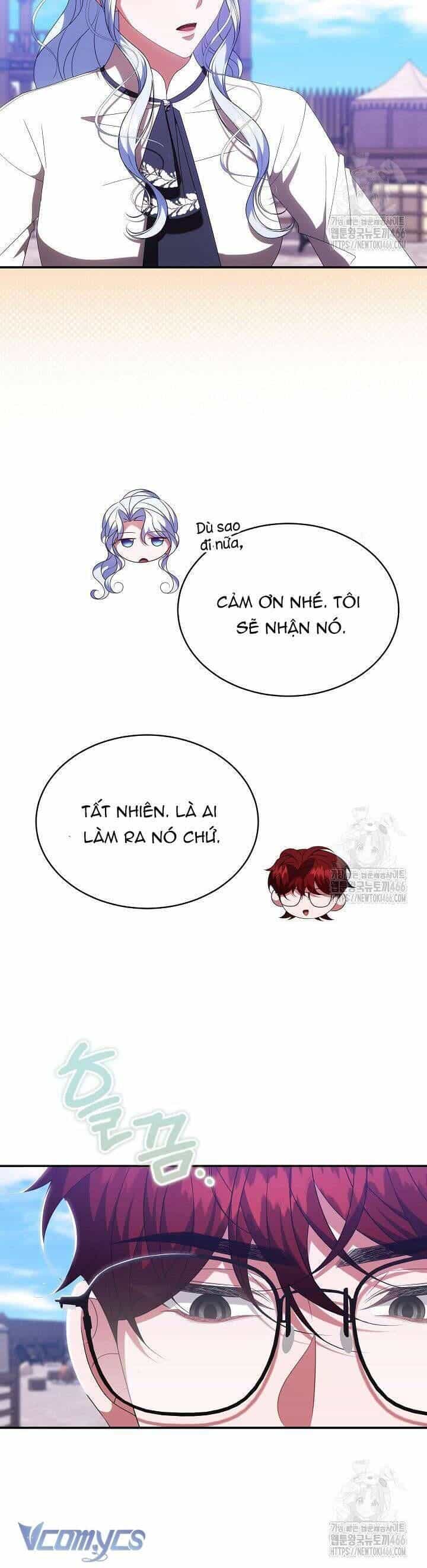 Hướng Dẫn Về Ác Nữ - Chương 38 - ảnh 31