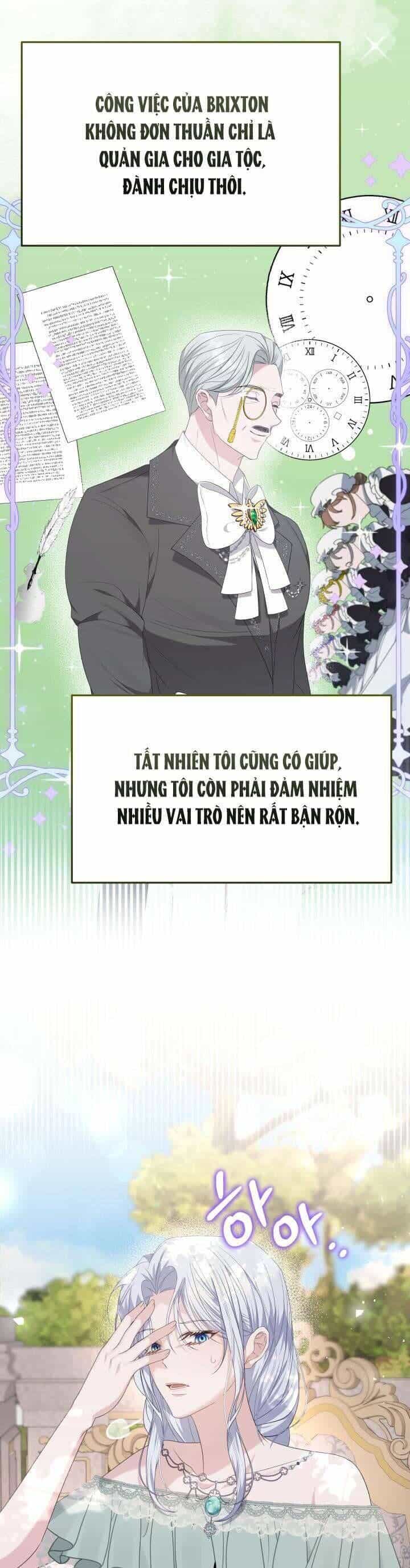 Hướng Dẫn Về Ác Nữ - Chương 4 - ảnh 11