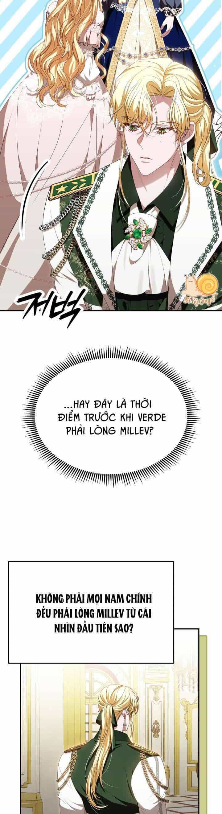 Hướng Dẫn Về Ác Nữ - Chương 8 - ảnh 16