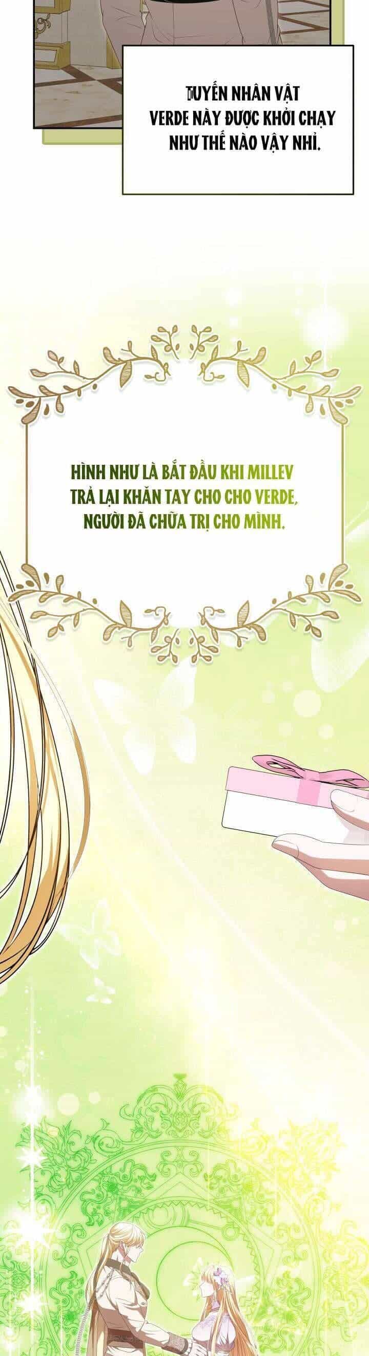 Hướng Dẫn Về Ác Nữ - Chương 8 - ảnh 17