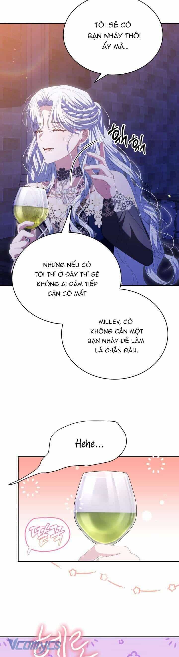 Hướng Dẫn Về Ác Nữ - Chương 8 - ảnh 39