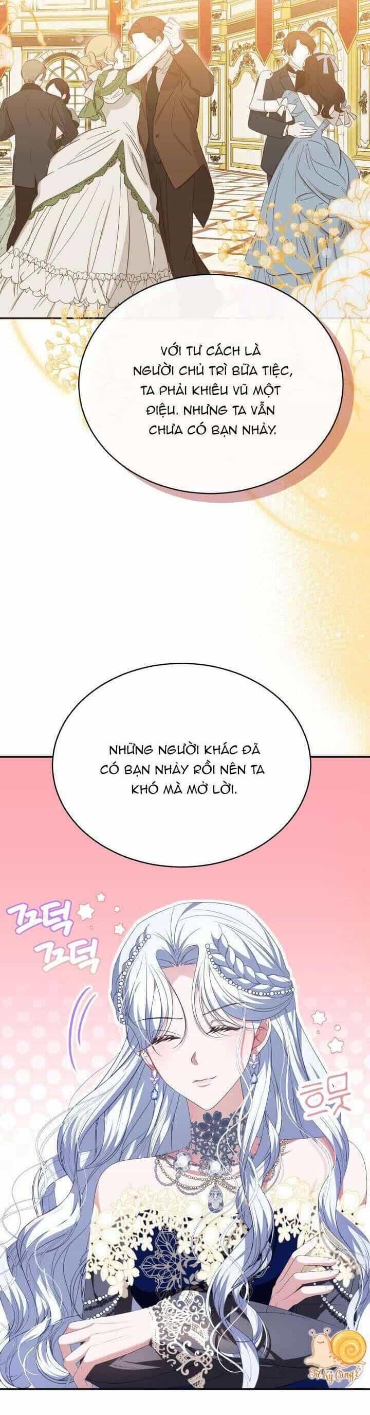Hướng Dẫn Về Ác Nữ - Chương 9 - ảnh 22