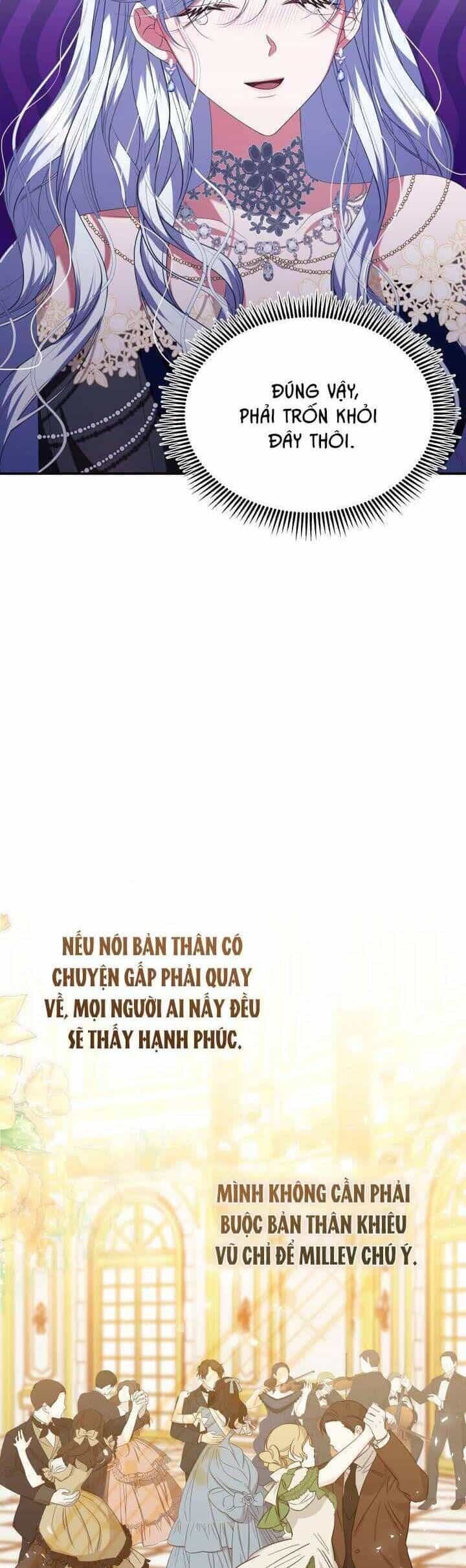 Hướng Dẫn Về Ác Nữ - Chương 9 - ảnh 30