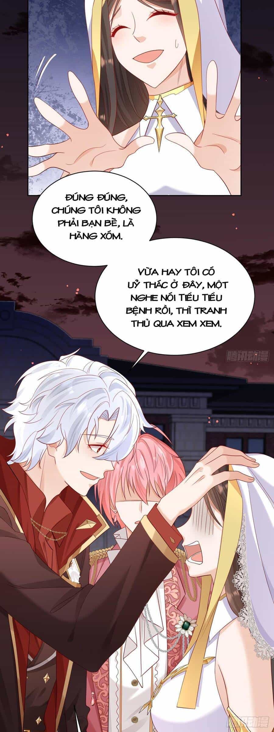 Hướng Dẫn Vuốt Lông Nam Chủ Hắc Hoá - Chương 9 - ảnh 25
