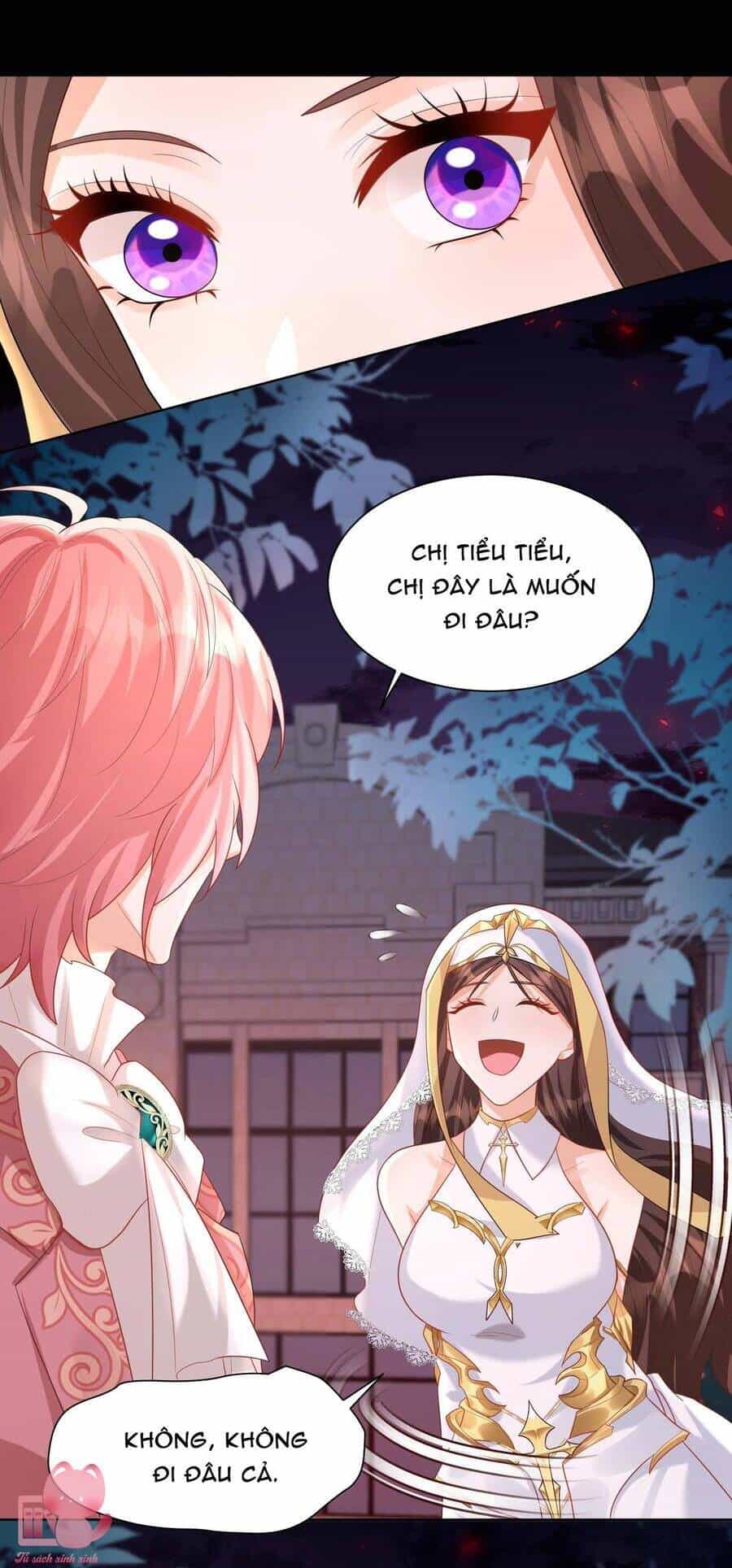 Hướng Dẫn Vuốt Lông Nam Chủ Hắc Hoá - Chương 10 - ảnh 3