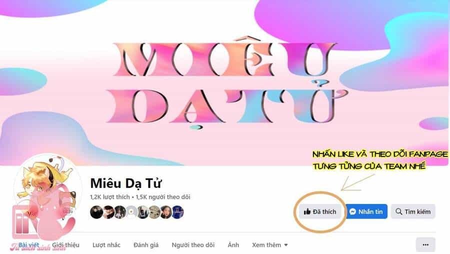 Hướng Dẫn Vuốt Lông Nam Chủ Hắc Hoá - Chương 14 - ảnh 34